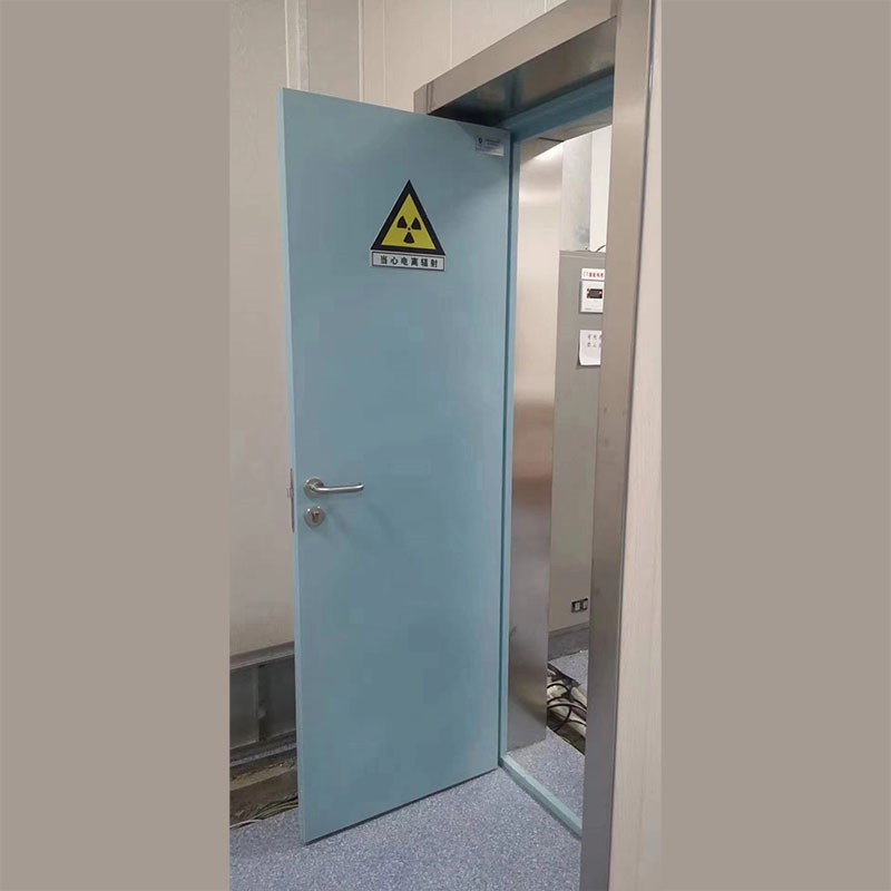 汉中子母铅门