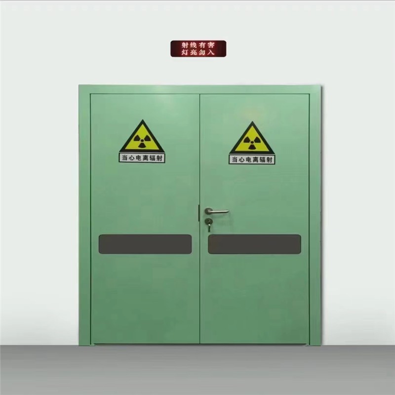 汉中平移铅门