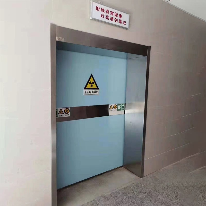 汉中防护医用铅门