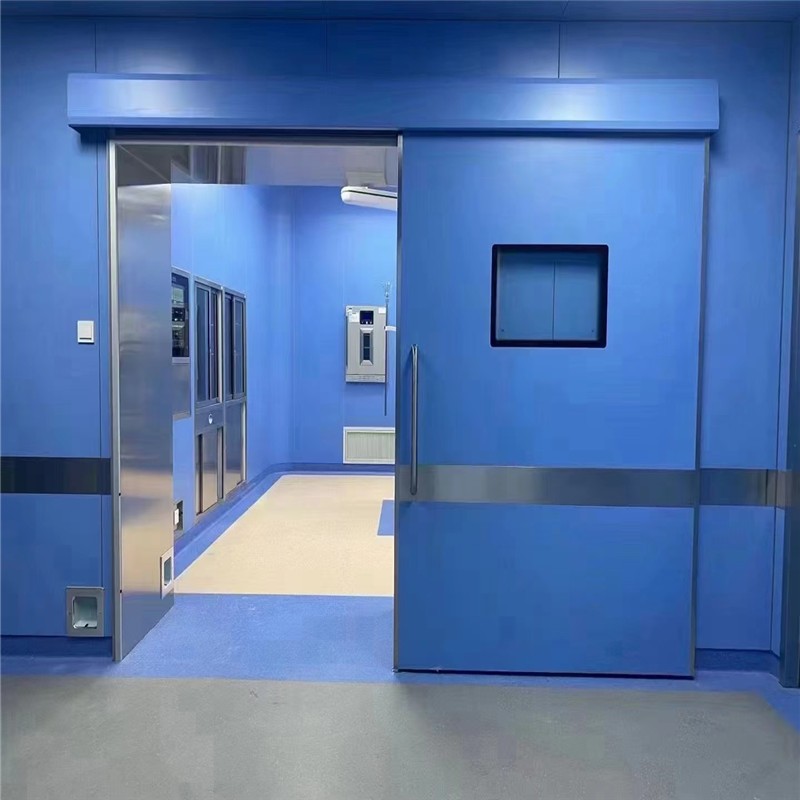 汉中x光机房铅门
