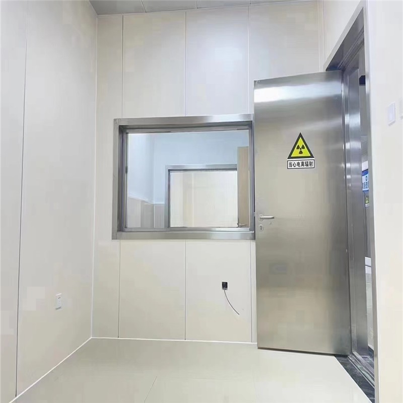 汉中防辐射医用铅门