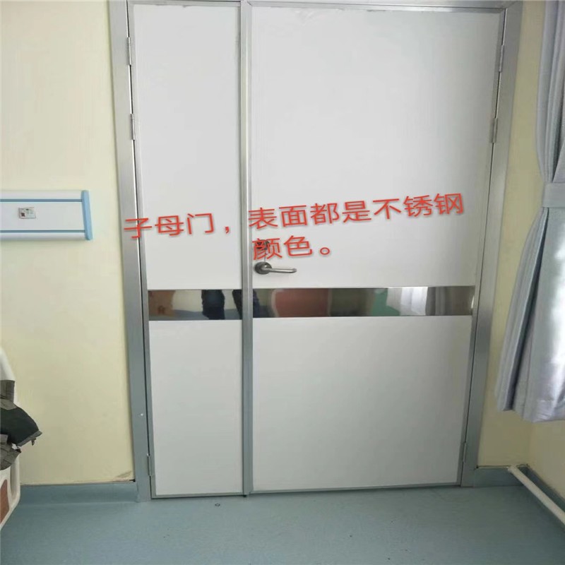 汉中防护铅门医用